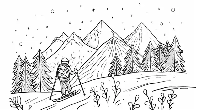 Vintertur - pakkeliste